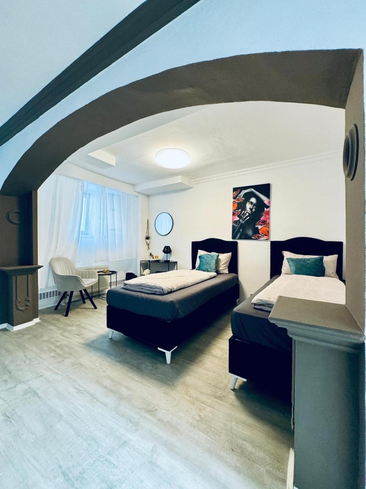 Apartamento Very Spacious For Up To 7p With Great Location *