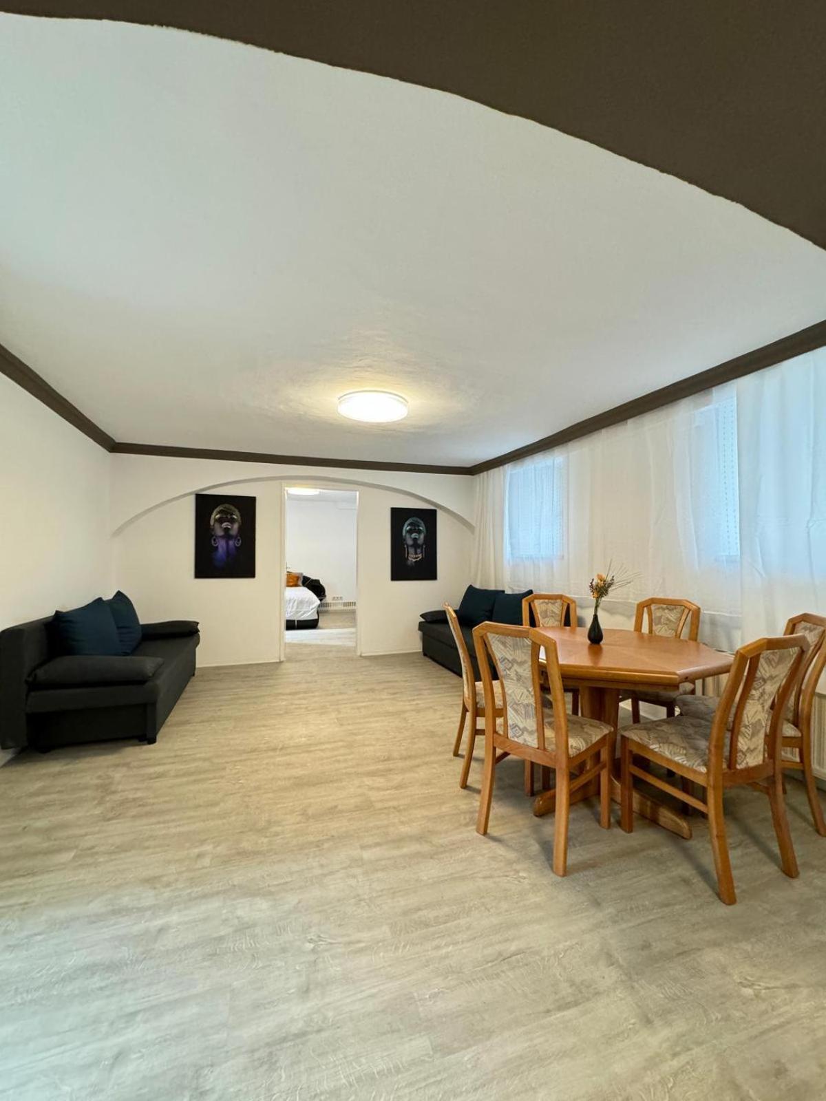 Apartamento Very Spacious For Up To 7p With Great Location