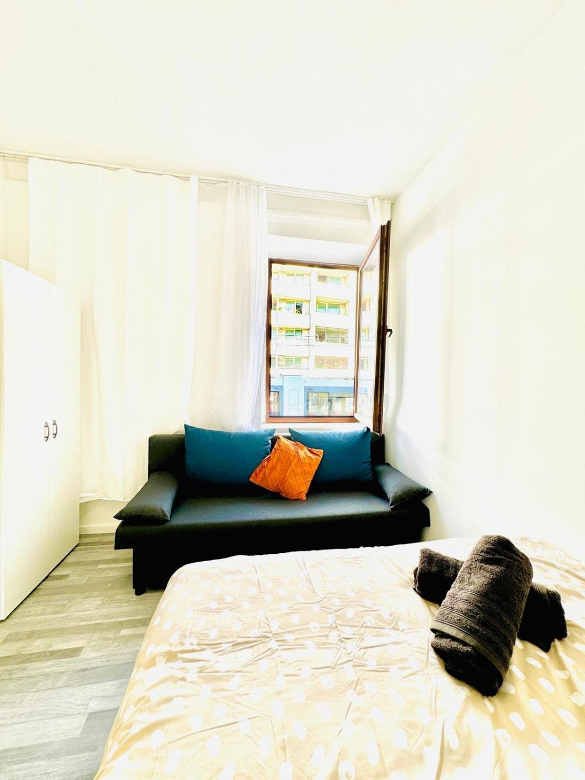 Very Spacious For Up To 7p With Great Location Appartamento *