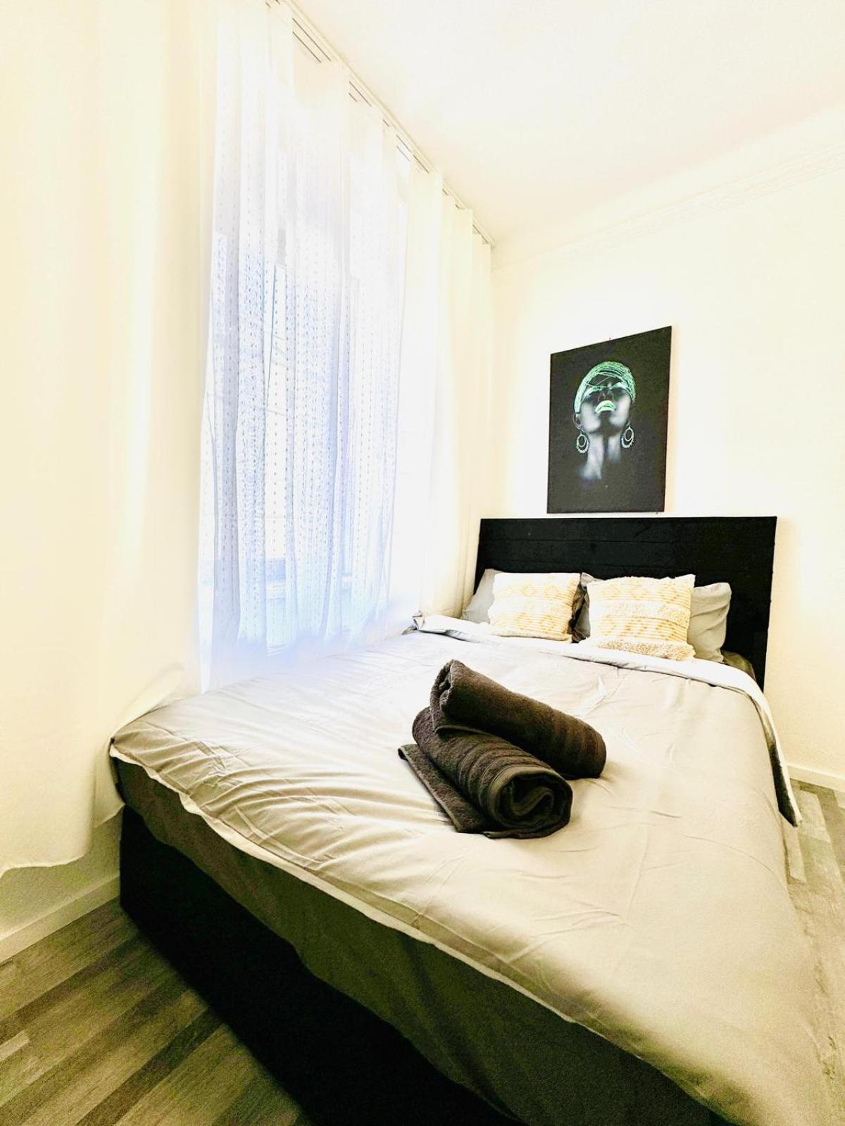 Appartamento Very Spacious For Up To 7p With Great Location *